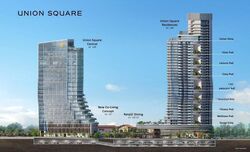 Union Square Residences (D1), Condominium #610240711